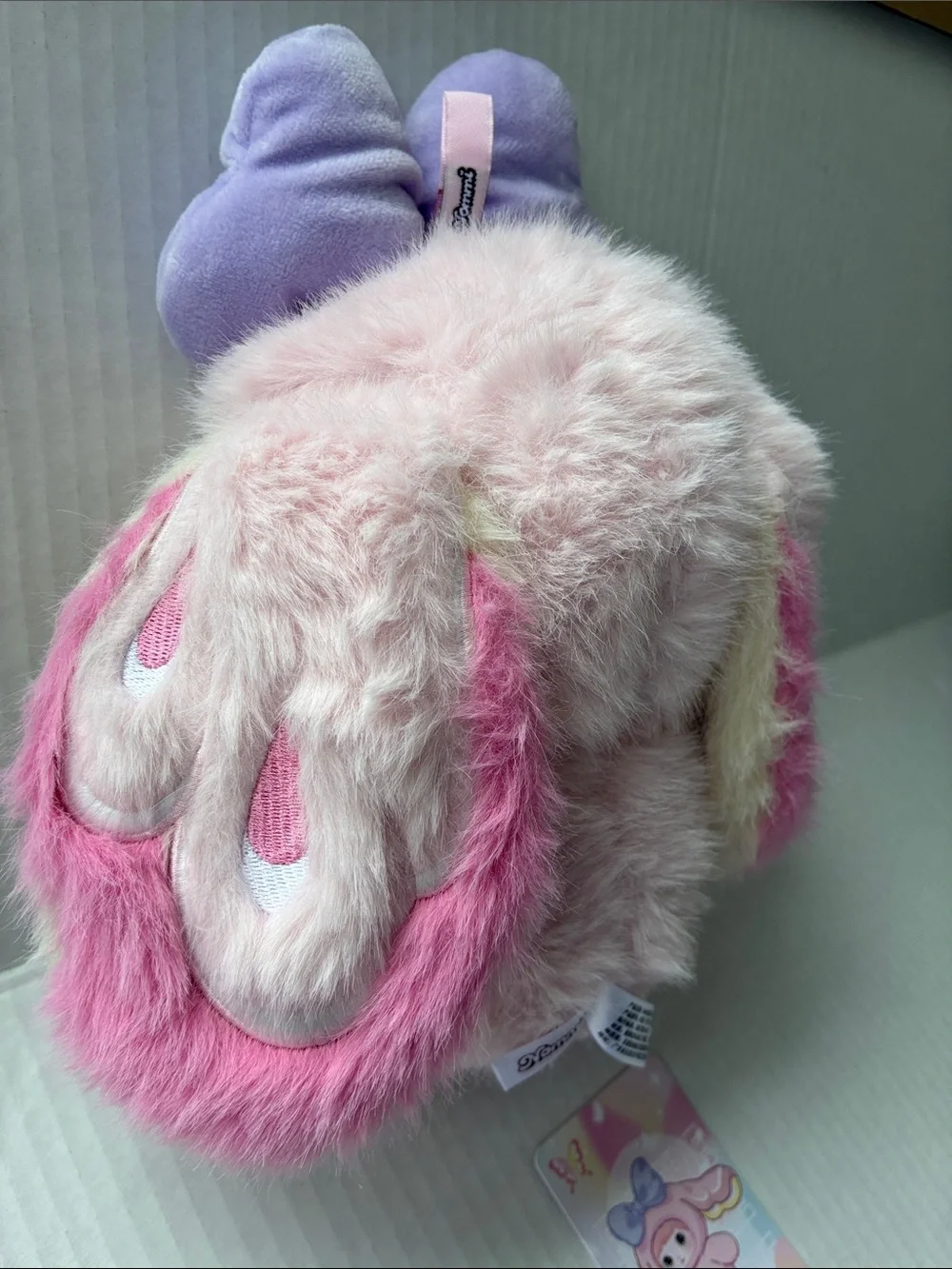 Nommi Fantasy World Series (V6) Reverie Plush Butterfly Bunny Doll
